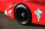 Nissan DeltaWing Michelin 2012 года